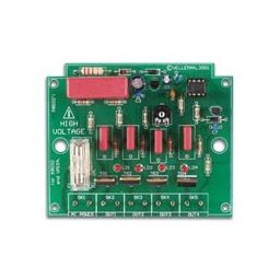 Velleman 4-kanaals looplicht, kit versie - WSL8032 