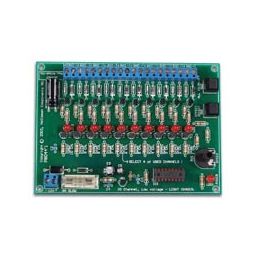 WSL8044  10-kanaals lichteffectengenerator 