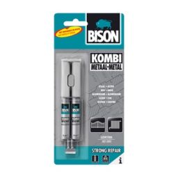 Kombi Metaal - Dubbelspuit 24 ml  