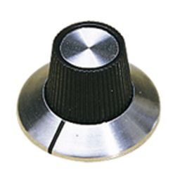 Rotary knob - Black 