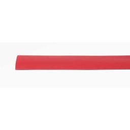 Thermische krimpkous - 2:1 - 1,2m - Rood    Ø 16mm per 10 stuks 