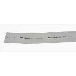 Thermische krimpkous - 2:1 - 1,2m - Wit Ø 20mm per 10 stuks 