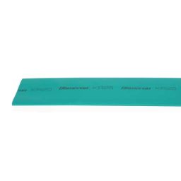 Thermische krimpkous - 2:1 - 1,2m - Groen Ø 25mm per 10 stuks 