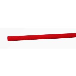 Thermische krimpkous - 2:1 - 1,2m - Rood - Ø 8mm 