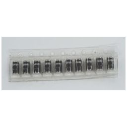 Rectiefier diode SMD 10 stuks Si-diode 1000V 1A MELF