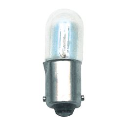 6,3V bajonet lamp BA9s 300ma 