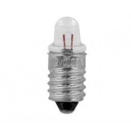 Lenslamp E10 1,2V / 220mA 