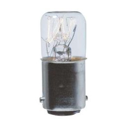 LR lamp BA15D 5W 24V 35mm