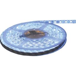 IP44 ledstrip - Koud wit - 300 x SMD5050 leds - 5m - 12VDC - IP44 -  Prof. line LS5M09PRO 