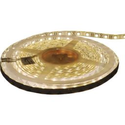 IP44 ledstrip - Warm wit - 300 x SMD5050 leds - 5m - 12VDC - Prof. line LS5M09WPRO