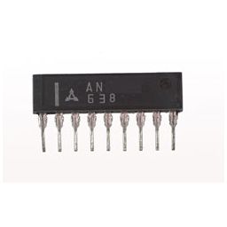 ** Lineair IC M51533AL