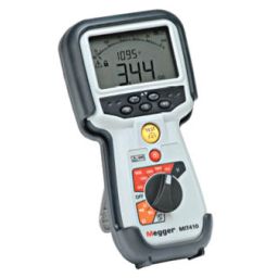 Insulation tester 