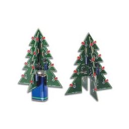 3-D Kerstboom - WSSA130 