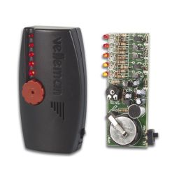 VU-meter in zakformaat WSAH146 