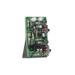 Helder knipperlicht met 2 rode LEDs WSL148 
