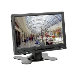 7" TFT-LCD monitor met afstandsbediening 