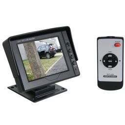 3,5" TFT-LCD monitor 4:3 