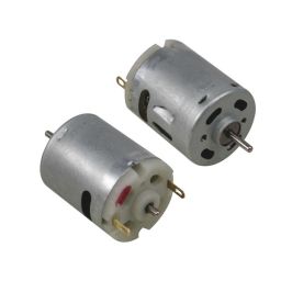 DC Motor - 12VDC 180mAada711 -11500tpm (6-14VDC) 