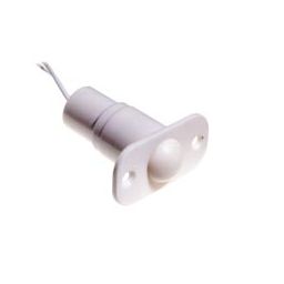 Contact magnétique à bille NC 0,5A-100V ABS blanc 