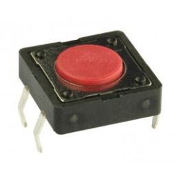 Tact Switch 12x12x4,3mm 