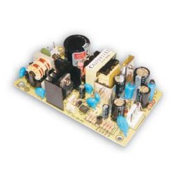 Alimentation 'Open Frame' - MEAN WELL - 25W +5V / +12V 