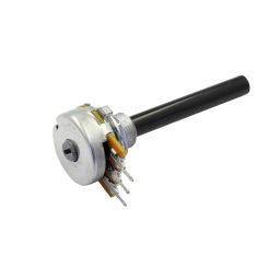 Potentiometer 100 ohm mono lineair 0,4Watt 