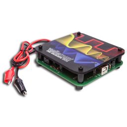 Kit d'oscilloscope éducatif pour pc 