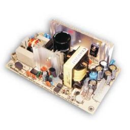 Alimentation 'Open Frame' - MEAN WELL-60W +5V/+12V/-12V 