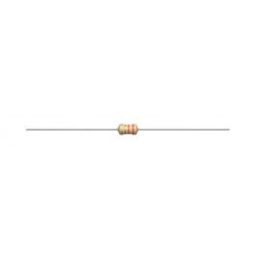 R1% 100 ohm resistor metal film    0,5Watt 