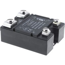 Solid State Relais 25A 280V - sturing 3... 32VDC 