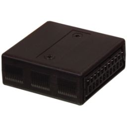 Scart vrouwelijk <-> Scart vrouwelijk AVK604