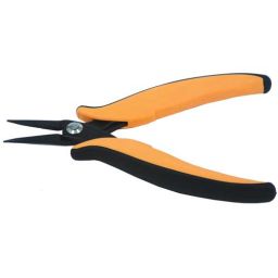 Halfronde bektang - 155mm - Snijbladen in high carbonstaal 