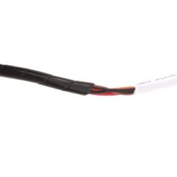 Kabelspiraal 10 meter / Ø6mm - Zwart 
