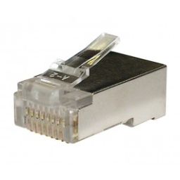 RJ45-stekker voor FTP Cat5e-kabel - 8/8 