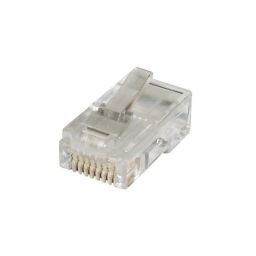 RJ45-stekker voor UTP Cat5e-kabel - 8/8 - industriële uitvoering 