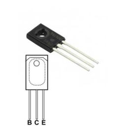 TIP145 complement vanTIP140 TO3P           transistor