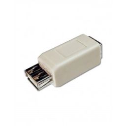 USB A vrouwelijk <-> USB B vrouwelijk *** 