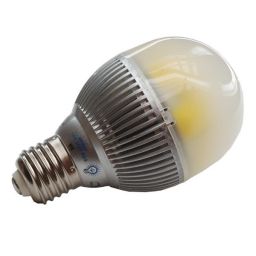 *** Viribright Ledlamp - E27 8W - Warm Wit - Dimbaar 