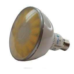 *** Indoor Ledspot PAR38 E27 90° 18W Koud Wit Dimbaar 