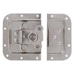Metalen vergrendeling 171x126mm