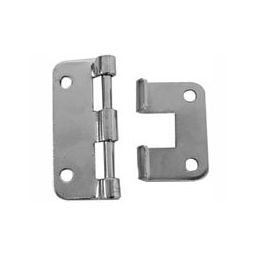 Metalen scharnier - 58 x 46mm