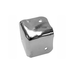Bescherming voor luidsprekerbehuizing 38 x 38mm - metaal - 90°