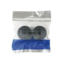 Velcro haakjes + lusjes 20mmx1m HPX Zwart