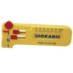 Jokari micro-stripper 0,30 to 1,00 mm Ø 