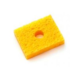 Spons Weller - Enkel gelaagd - 70 x 55 x 16mm 