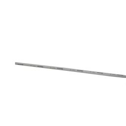 Thermische krimpkous - 2:1 - 1,2m Transparant - Ø 1,5mm - 25 stuks 