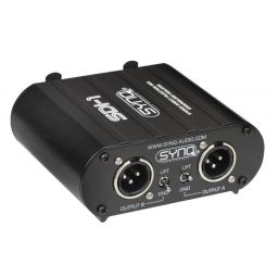 SDI-1  Stereo DI-box 