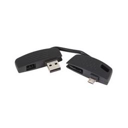 Handisync- micro usb-usb laad-en synchronisatiekabel ** 