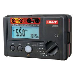 Insulation Resistance Tester 