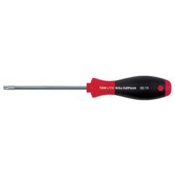 Wiha - Softfinish torx® tamper resistant-schroevendraaier T8H x 60mm - 362tr  